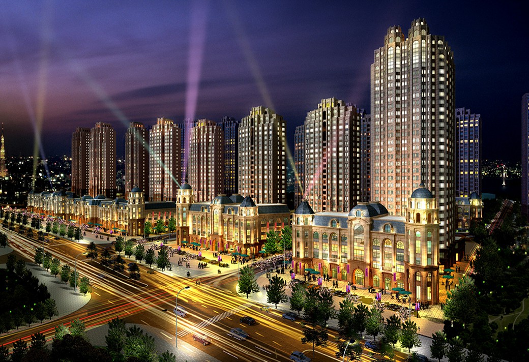 远洋广场(大连)