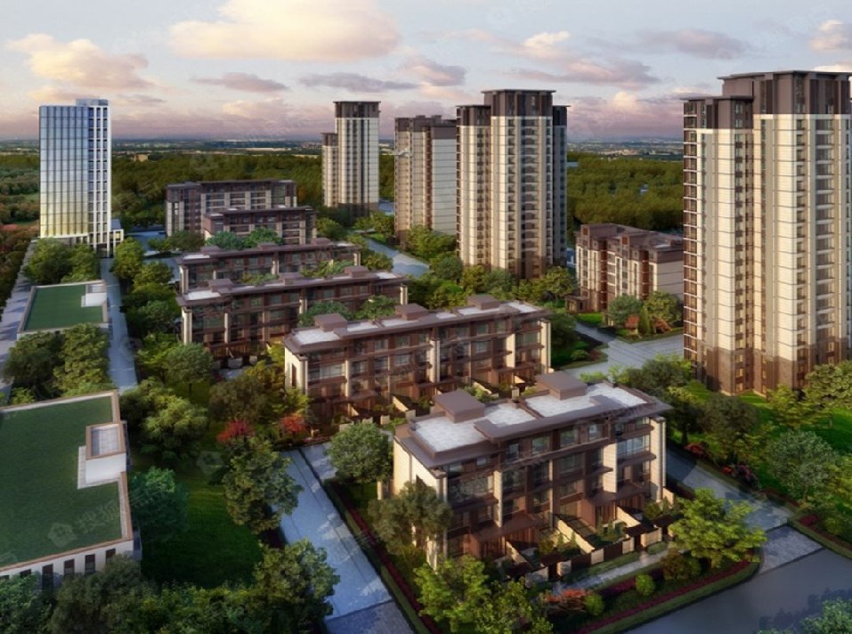 gold mansion-远洋集团